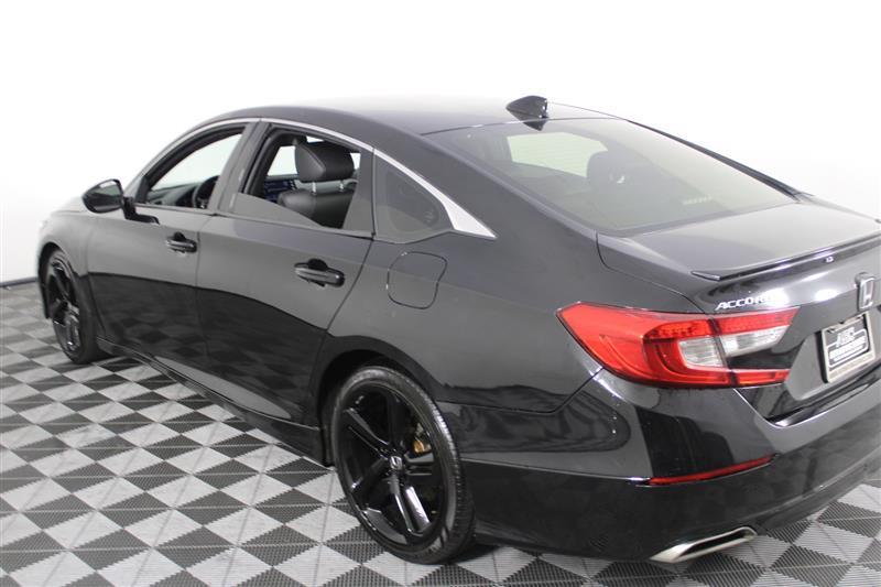 used 2019 Honda Accord car, priced at $19,995