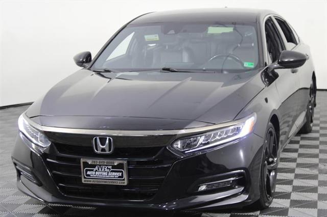 used 2019 Honda Accord car, priced at $21,995