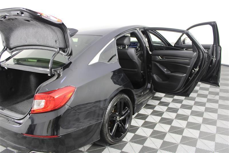 used 2019 Honda Accord car, priced at $19,995