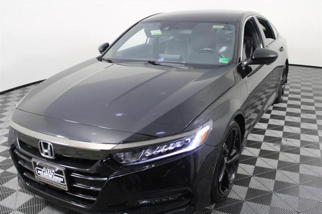 used 2019 Honda Accord car, priced at $21,995