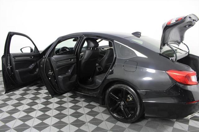 used 2019 Honda Accord car, priced at $21,995