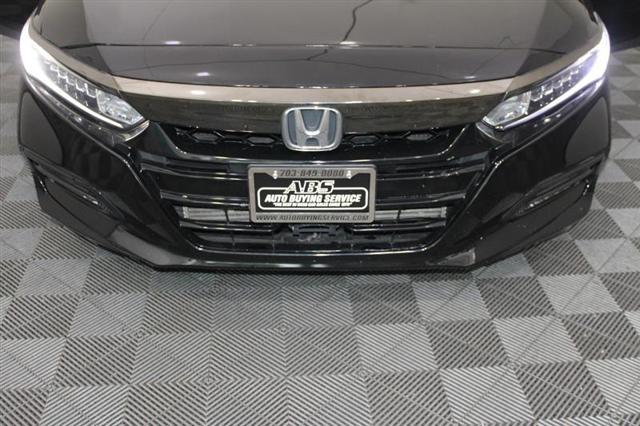 used 2019 Honda Accord car, priced at $21,995