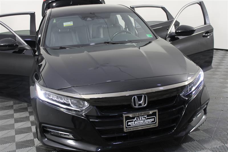 used 2019 Honda Accord car, priced at $19,995