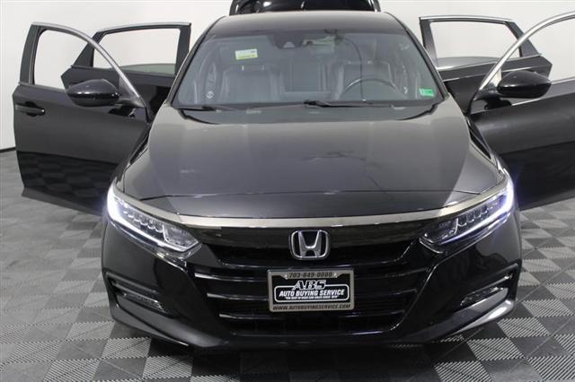 used 2019 Honda Accord car, priced at $21,995