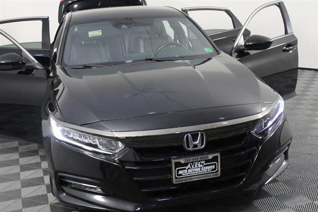 used 2019 Honda Accord car, priced at $21,995