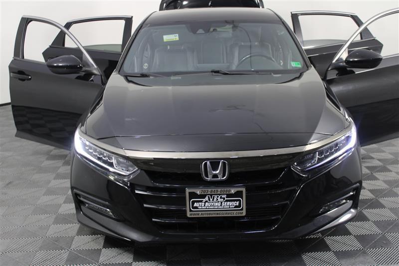 used 2019 Honda Accord car, priced at $19,995
