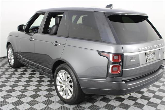 used 2018 Land Rover Range Rover car, priced at $26,444