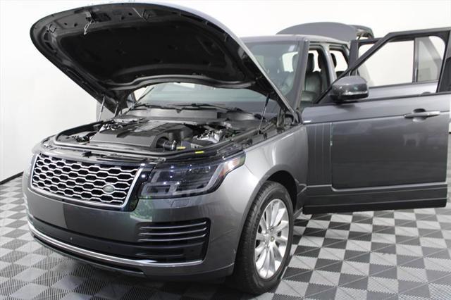 used 2018 Land Rover Range Rover car, priced at $26,444