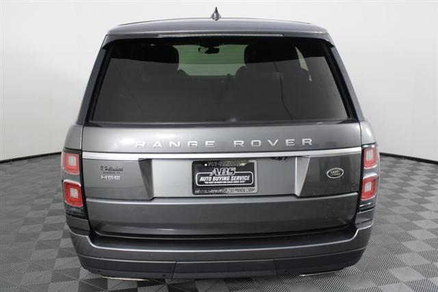 used 2018 Land Rover Range Rover car, priced at $26,444