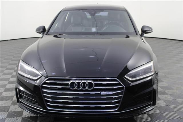 used 2018 Audi A5 car, priced at $13,995