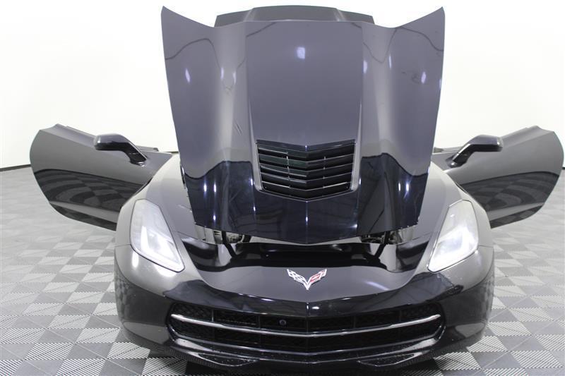 used 2014 Chevrolet Corvette Stingray car, priced at $32,444