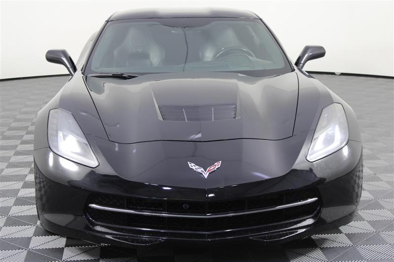 used 2014 Chevrolet Corvette Stingray car, priced at $32,444