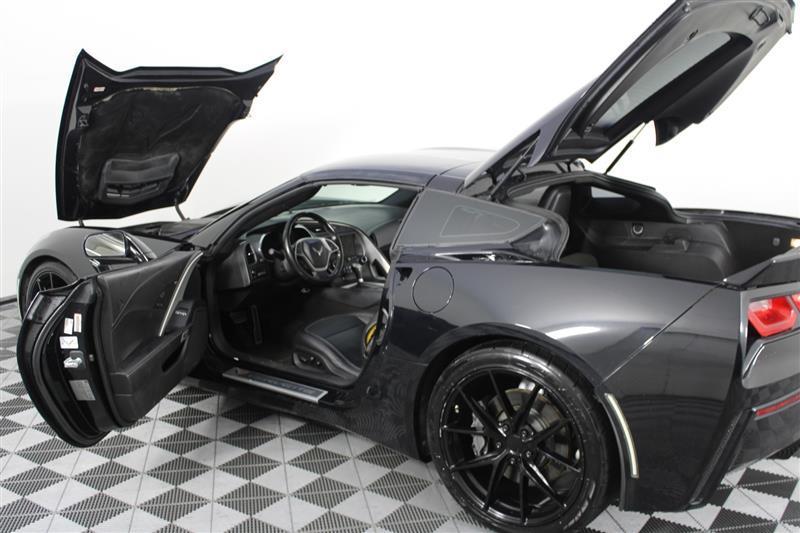 used 2014 Chevrolet Corvette Stingray car, priced at $32,444
