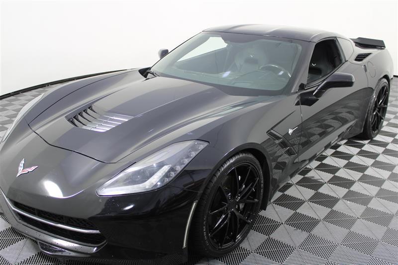 used 2014 Chevrolet Corvette Stingray car, priced at $32,444