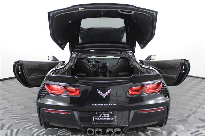 used 2014 Chevrolet Corvette Stingray car, priced at $32,444