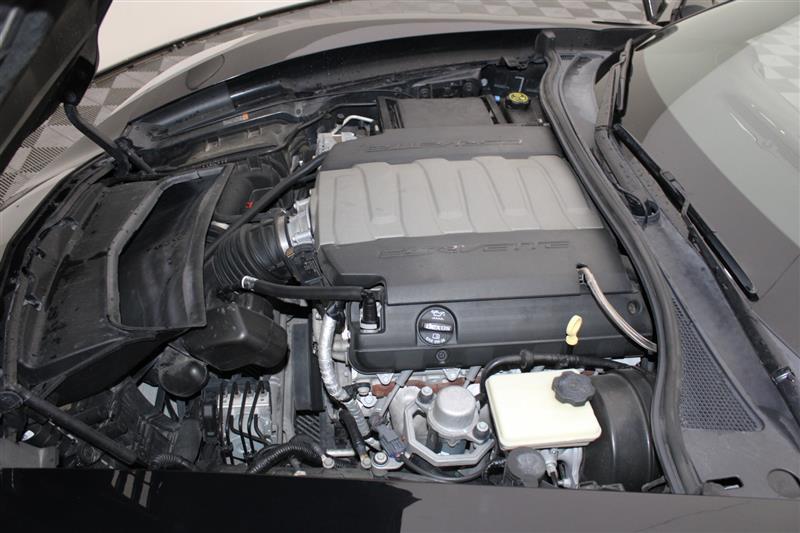 used 2014 Chevrolet Corvette Stingray car, priced at $32,444