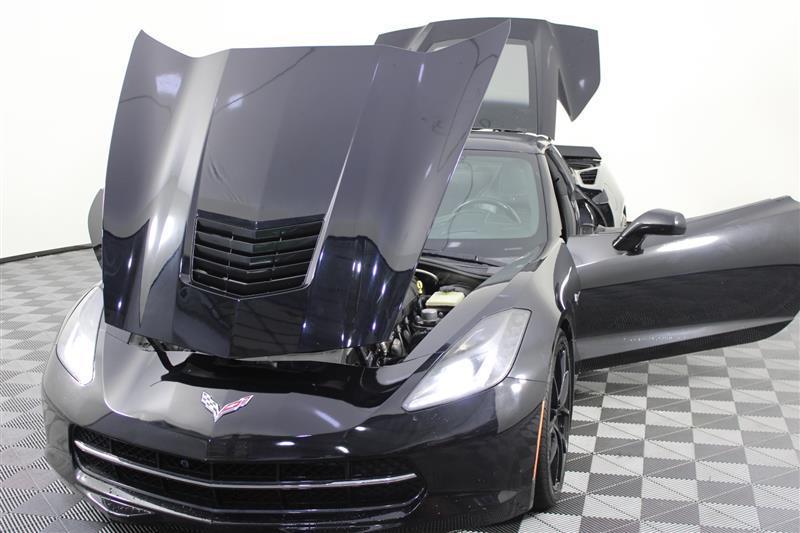 used 2014 Chevrolet Corvette Stingray car, priced at $32,444