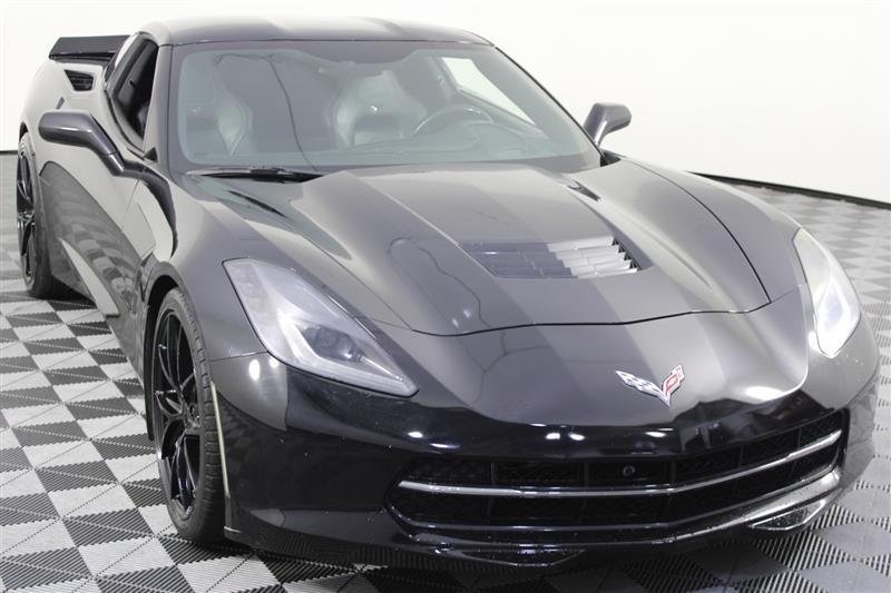 used 2014 Chevrolet Corvette Stingray car, priced at $32,444