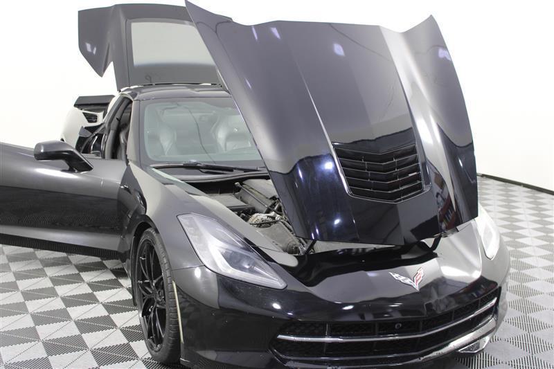 used 2014 Chevrolet Corvette Stingray car, priced at $32,444