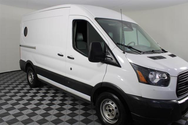 used 2018 Ford Transit-150 car, priced at $19,995