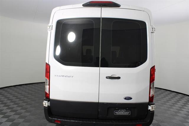 used 2018 Ford Transit-150 car, priced at $19,995