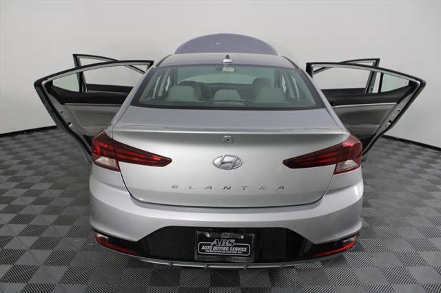 used 2020 Hyundai Elantra car, priced at $9,444