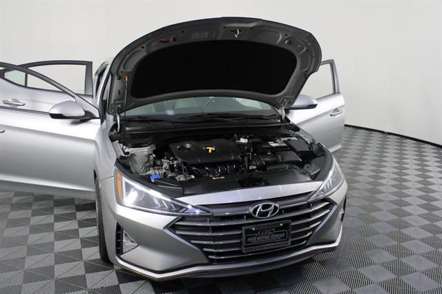 used 2020 Hyundai Elantra car, priced at $9,444