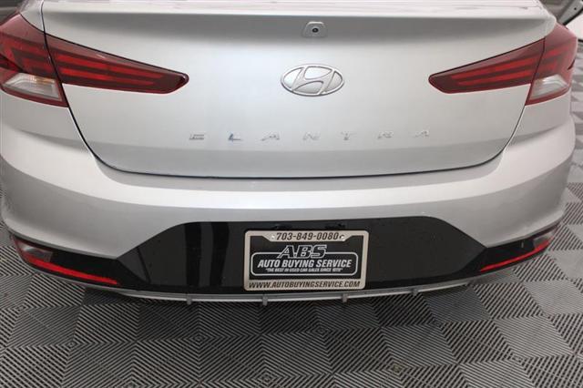 used 2020 Hyundai Elantra car, priced at $9,444