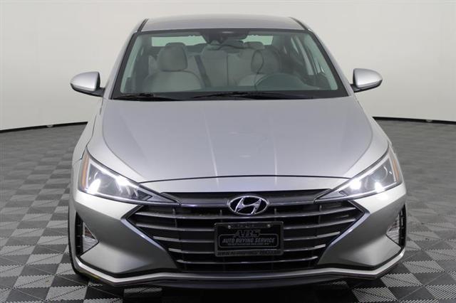 used 2020 Hyundai Elantra car, priced at $9,444