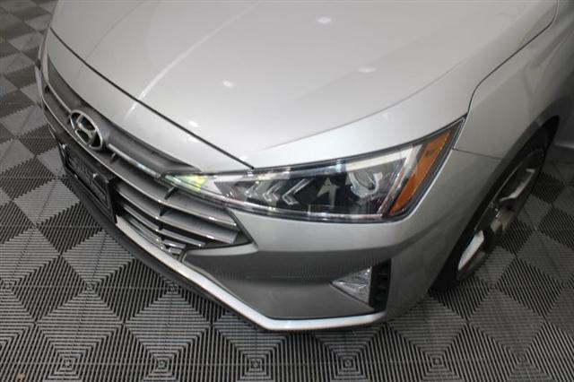 used 2020 Hyundai Elantra car, priced at $9,444