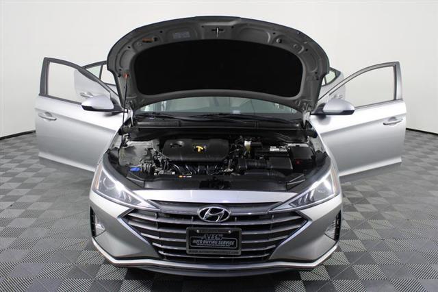 used 2020 Hyundai Elantra car, priced at $9,444