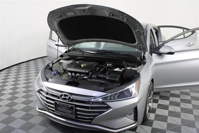 used 2020 Hyundai Elantra car, priced at $9,444