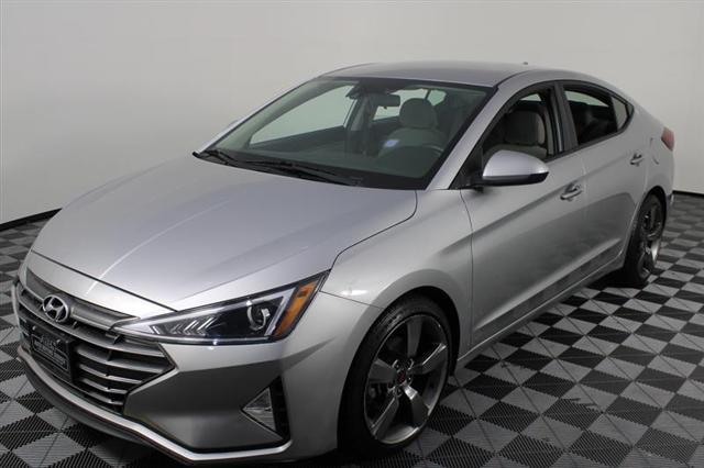 used 2020 Hyundai Elantra car, priced at $9,444