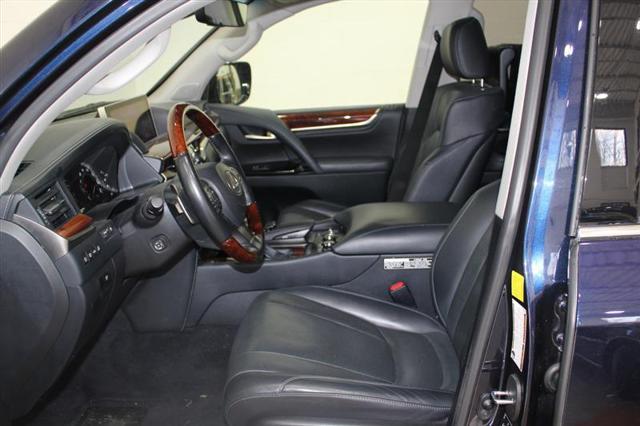 used 2016 Lexus LX 570 car, priced at $44,444