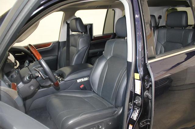 used 2016 Lexus LX 570 car, priced at $44,444