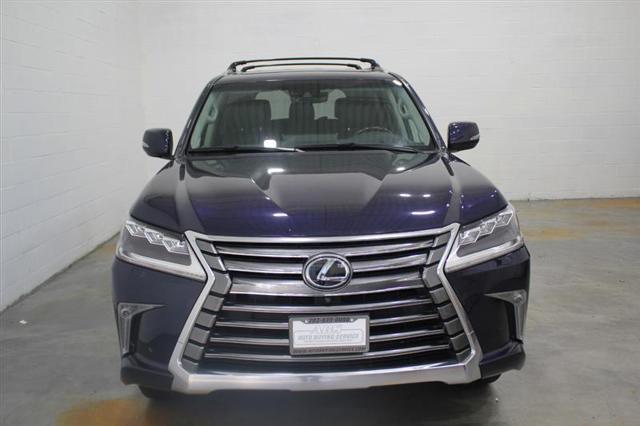 used 2016 Lexus LX 570 car, priced at $44,444