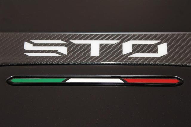 used 2024 Lamborghini Huracan STO car, priced at $579,995
