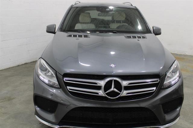 used 2017 Mercedes-Benz GLE 350 car, priced at $15,163