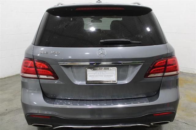 used 2017 Mercedes-Benz GLE 350 car, priced at $15,163