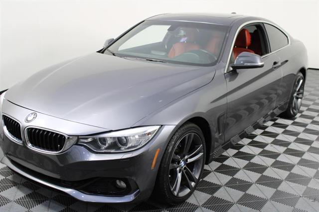 used 2017 BMW 430 car, priced at $15,163