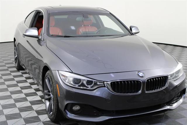 used 2017 BMW 430 car, priced at $15,163