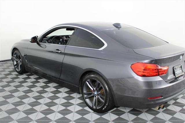 used 2017 BMW 430 car, priced at $15,163