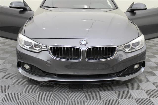 used 2017 BMW 430 car, priced at $15,163