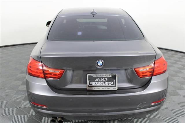 used 2017 BMW 430 car, priced at $15,163