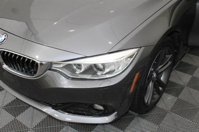 used 2017 BMW 430 car, priced at $15,163