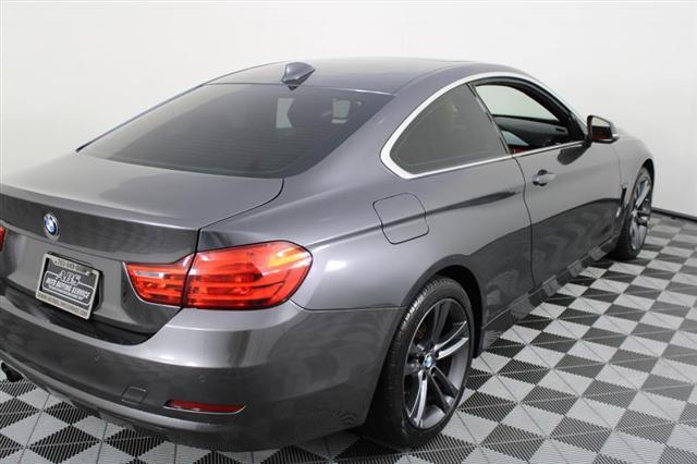 used 2017 BMW 430 car, priced at $15,163