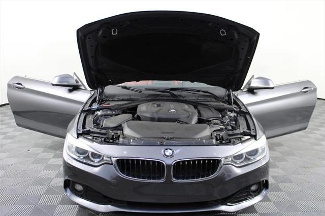 used 2017 BMW 430 car, priced at $15,163