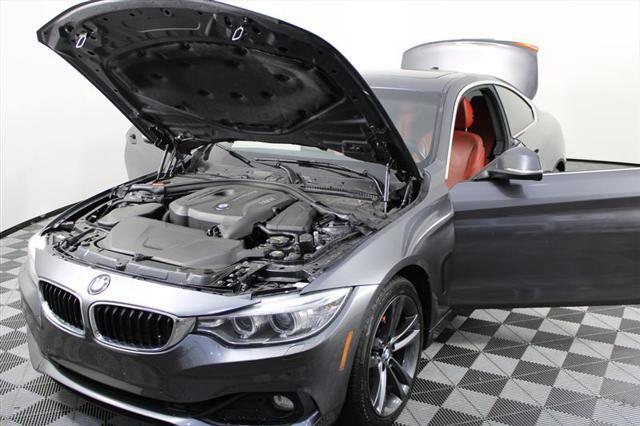 used 2017 BMW 430 car, priced at $15,163