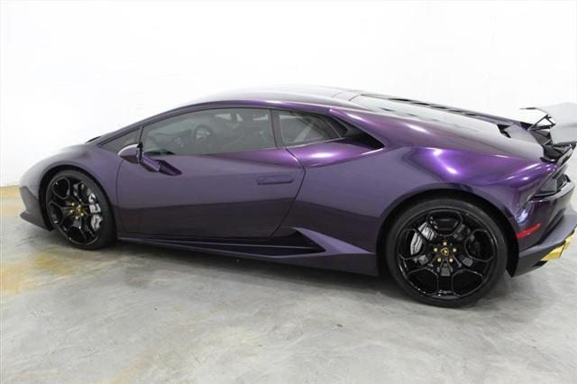 used 2015 Lamborghini Huracan car, priced at $210,444