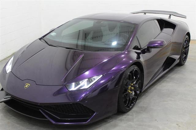 used 2015 Lamborghini Huracan car, priced at $210,444